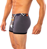 Cottonil Men Boxer Party Coloured